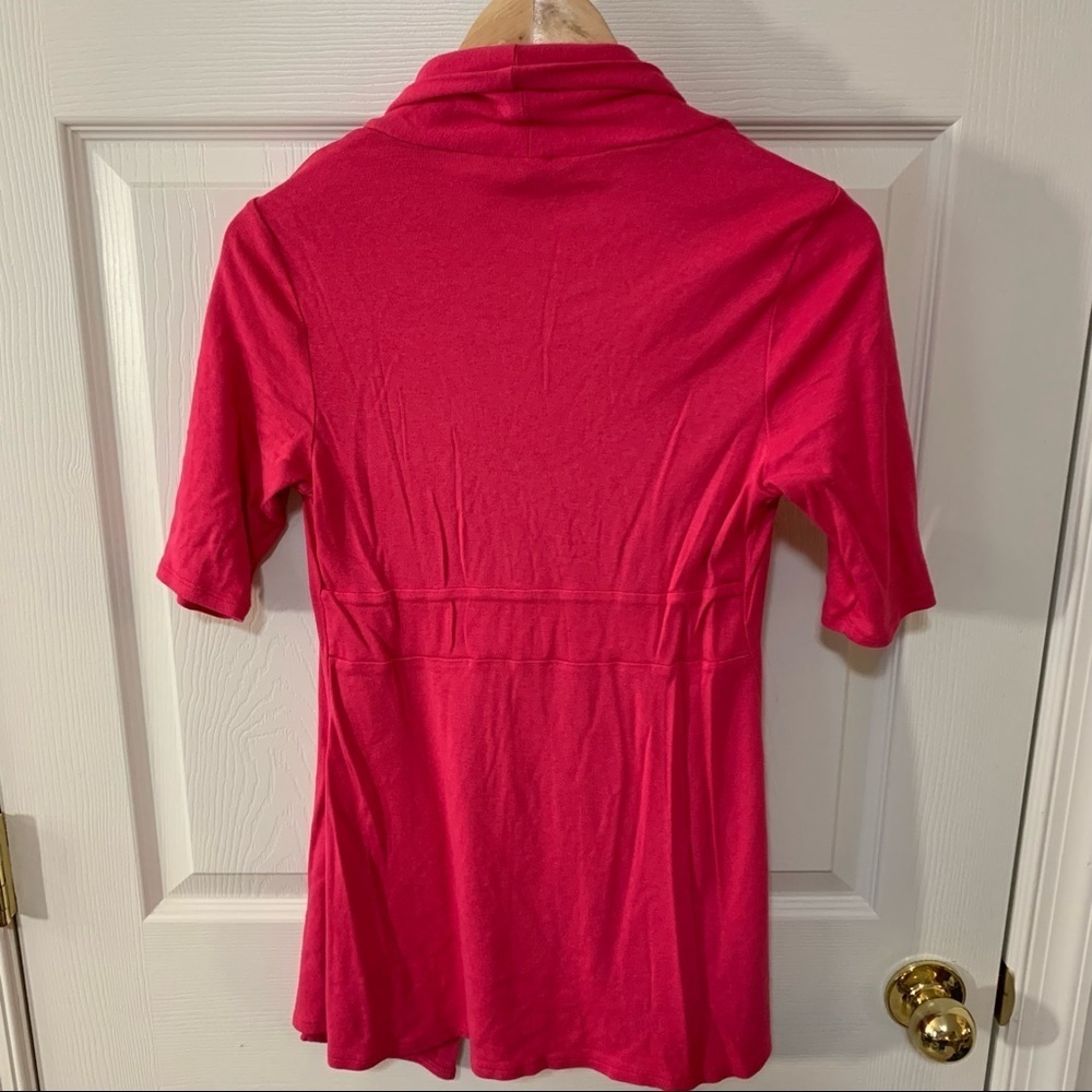 Like New Express Sexy Basics Shawl Collar Cardigan - Picture 2 of 3